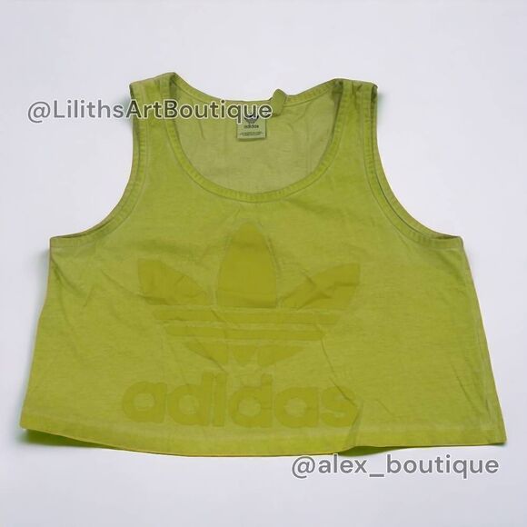 Adidas Tank Top(M004) -Size S for Women - Picture 1 of 9